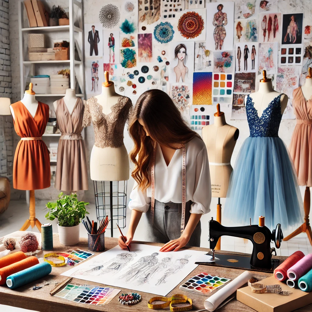 Diploma in Fashion Design
